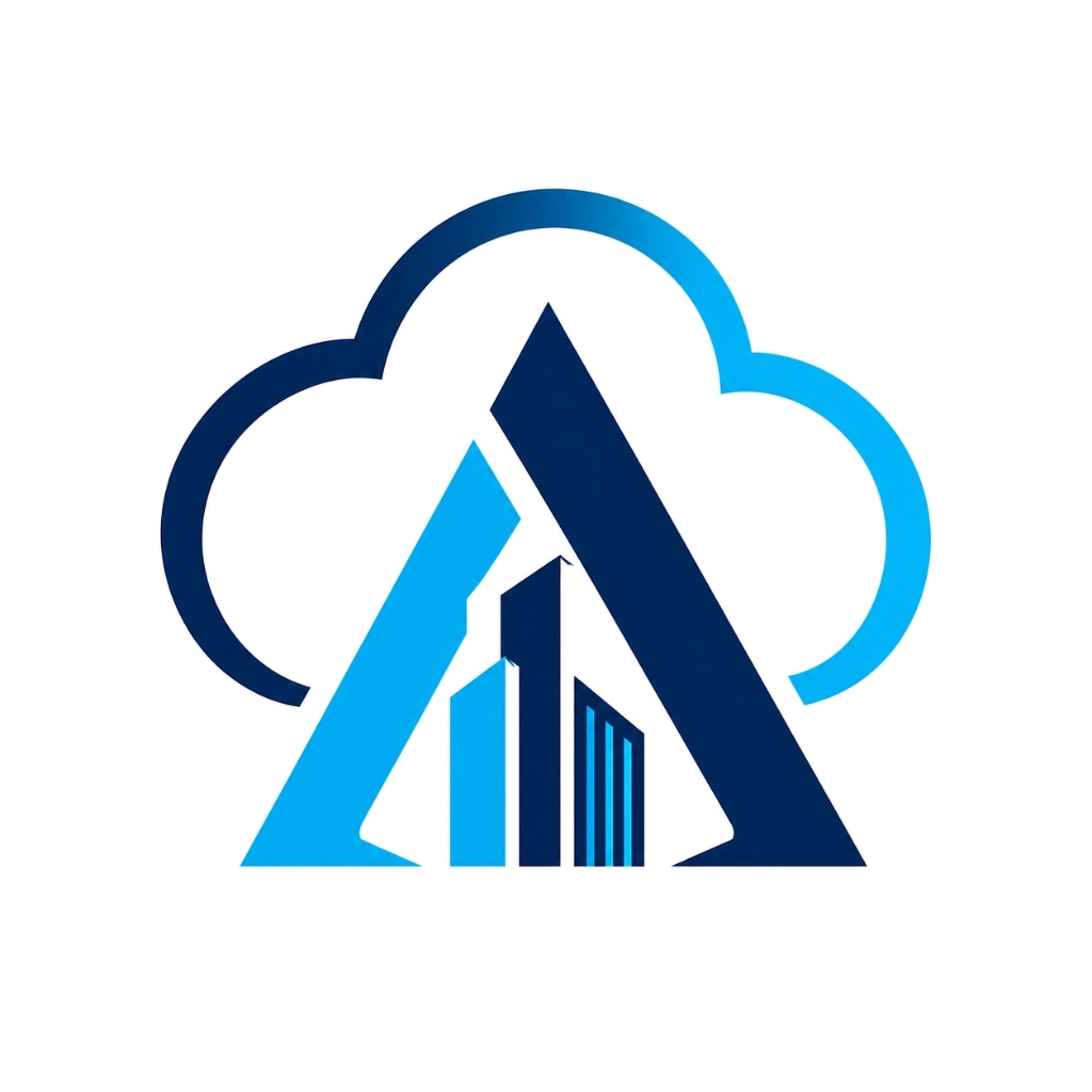 The Acres Cloud Logo